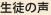 生徒の声