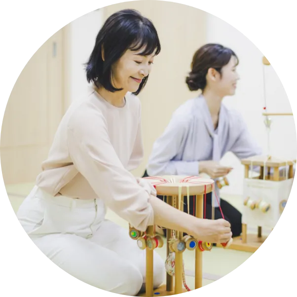 くみひも科｜オリジナルの帯留め・アクセサリーを作りたい方に