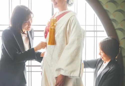 着付師育成科