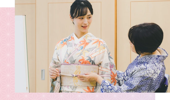 とことんおしゃれを楽しむ日。