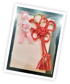 バッグチャーム