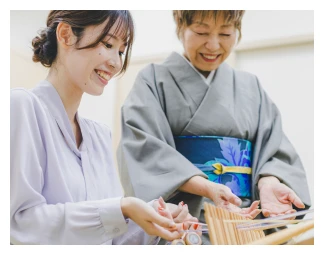 はじめてでも安心