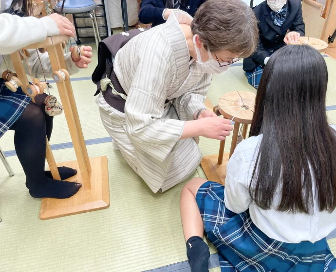 ワークショップの様子