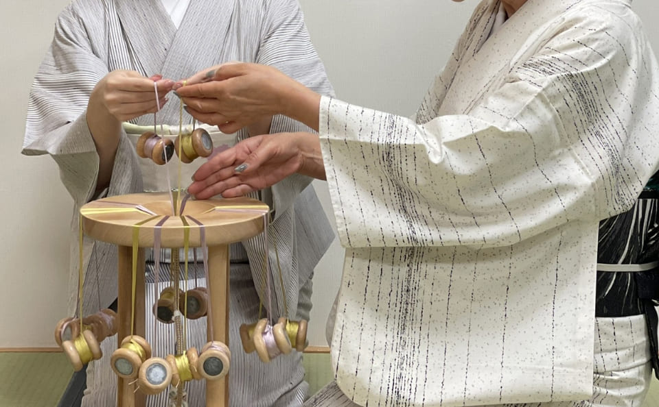 きものを着てできること