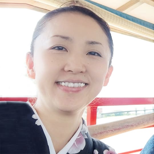 くみひも科 名古屋校 M・Mさん