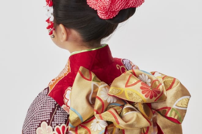 花嫁・成人式・七五三・卒業袴等 人生儀礼の着付け