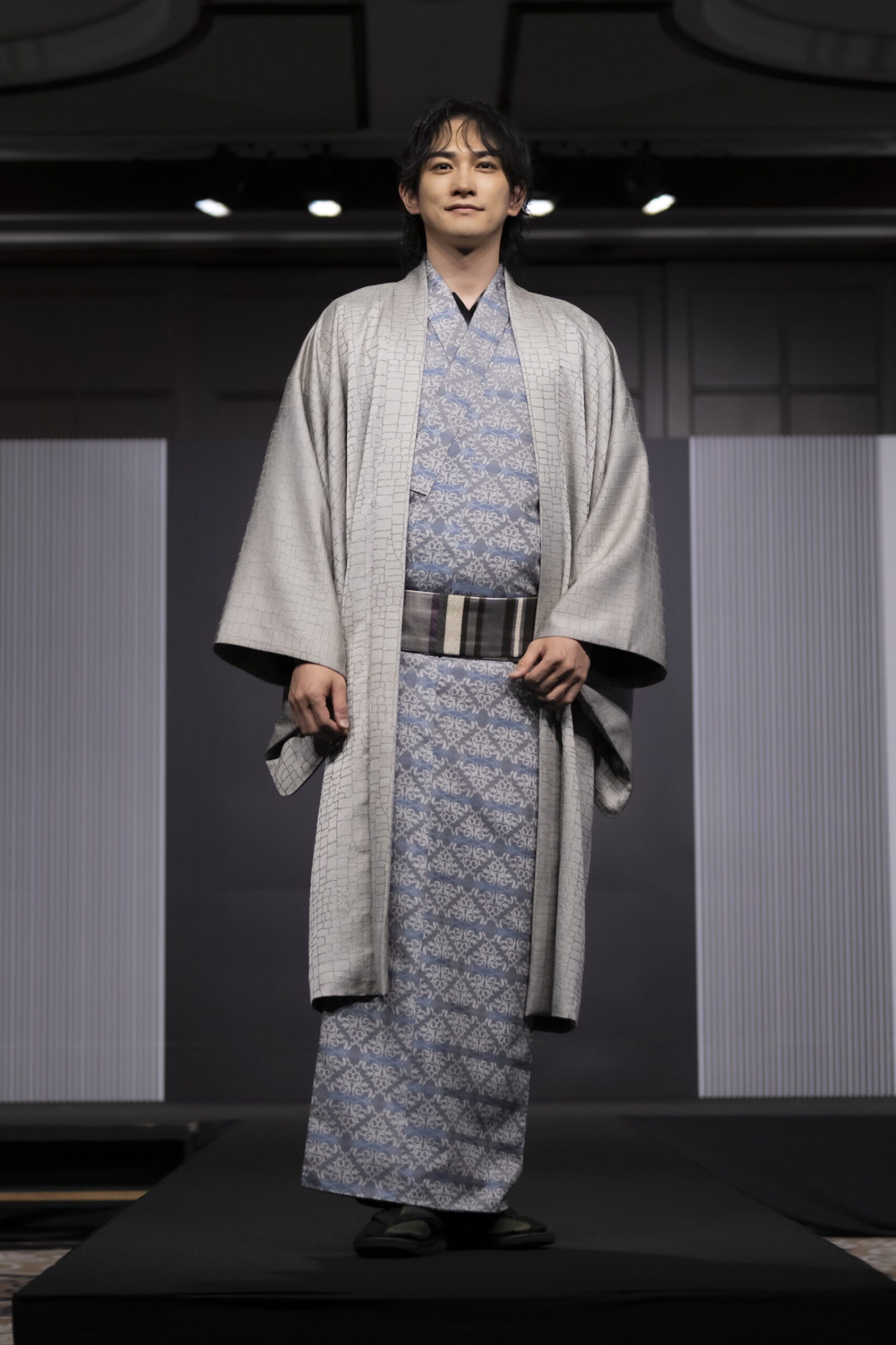 KIMONOIST受賞者　町田啓太さん