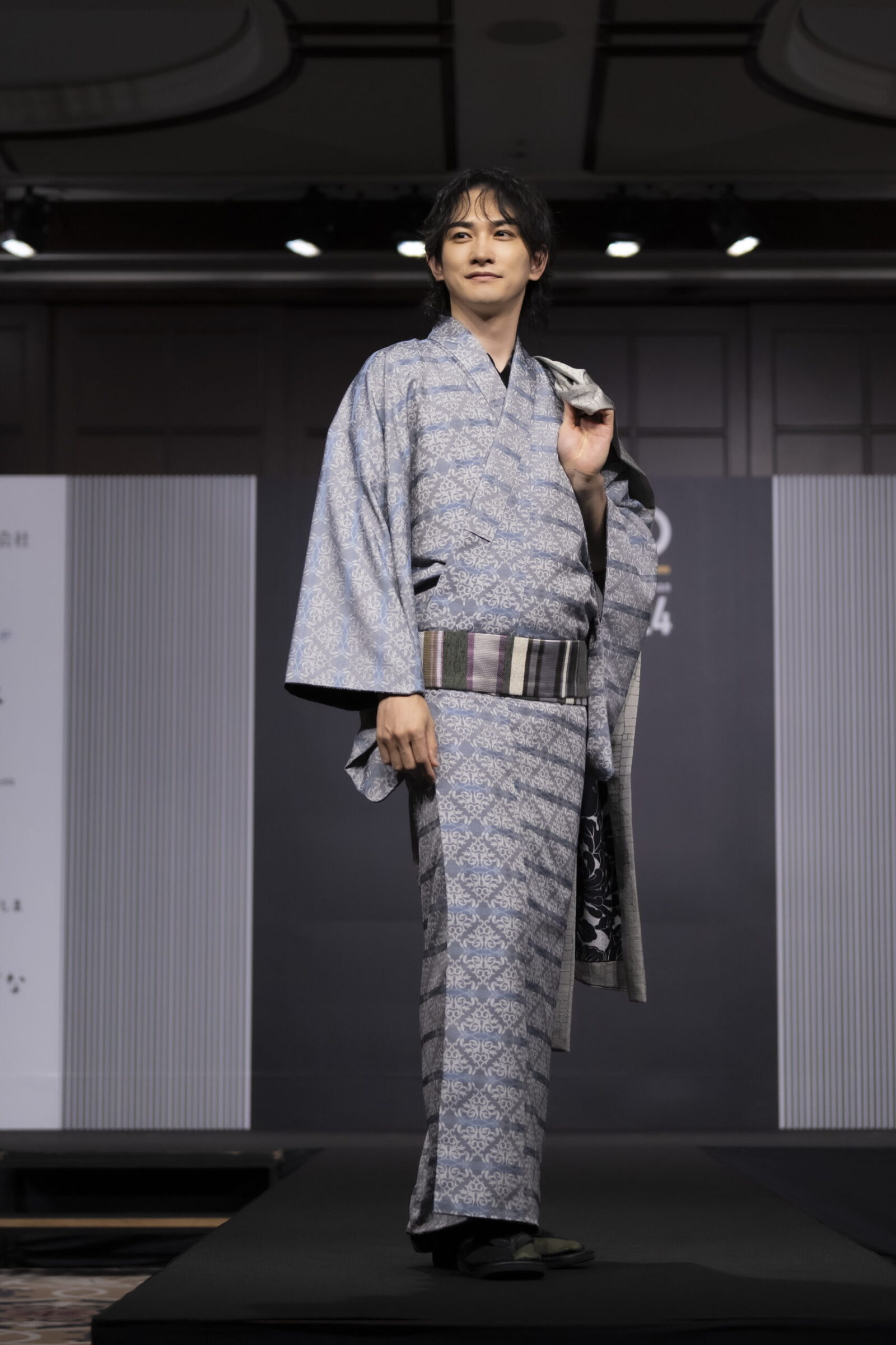 KIMONOIST受賞者　町田啓太さん