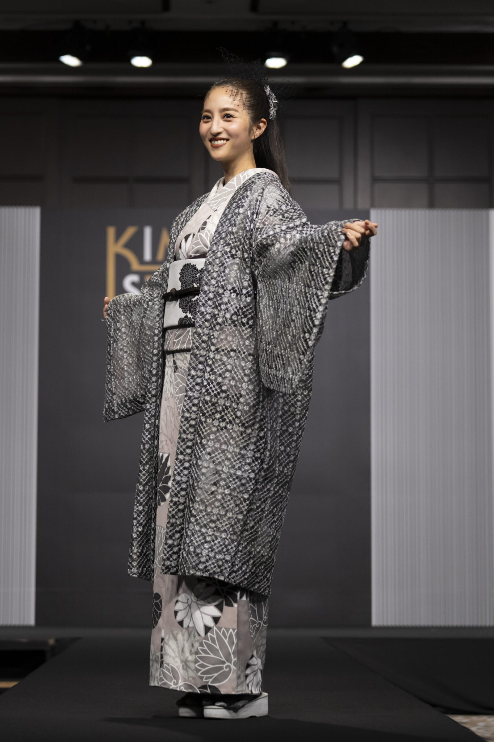 KIMONOIST受賞者　堀田茜さん