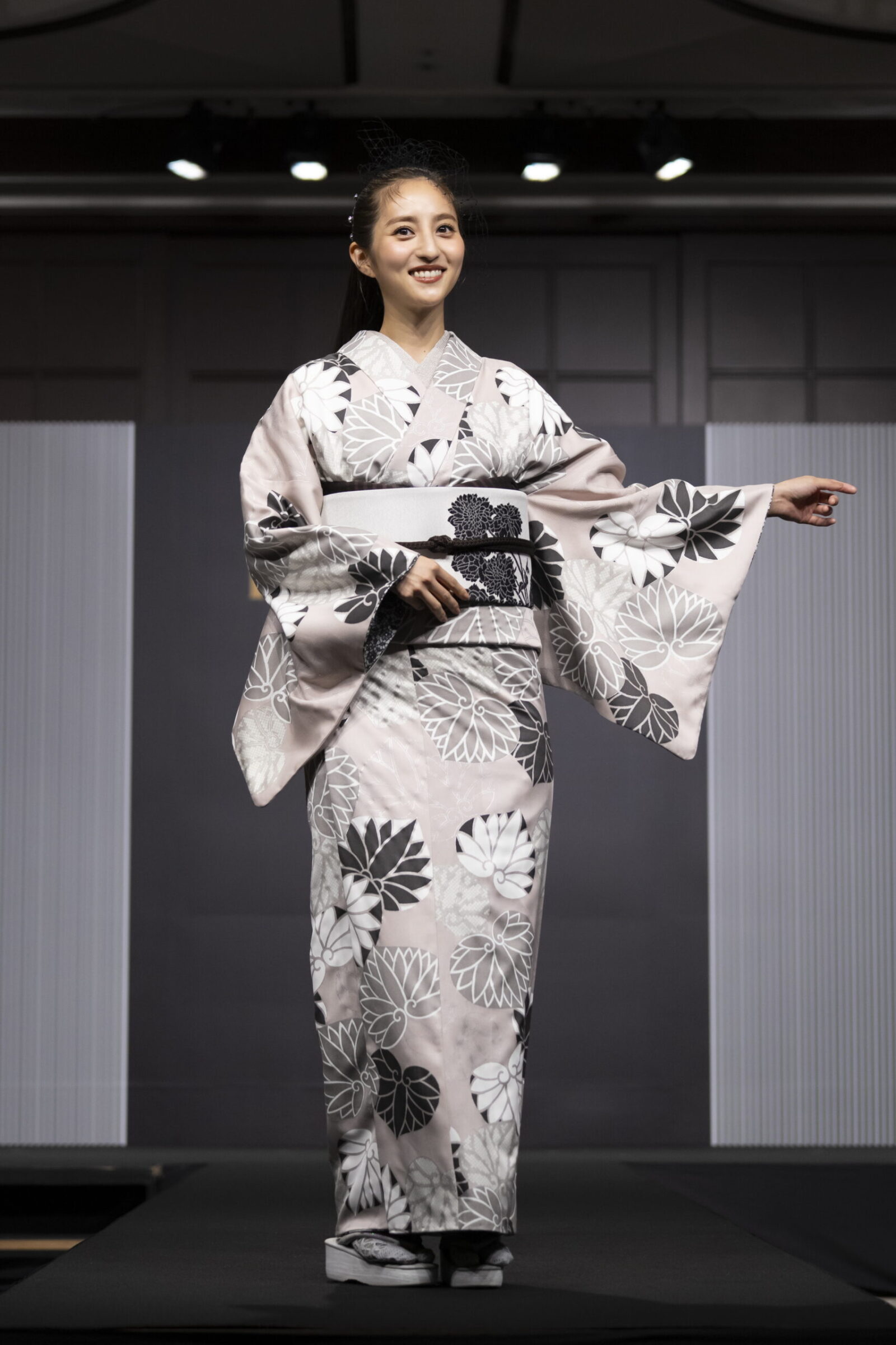 KIMONOIST受賞者　堀田茜さん