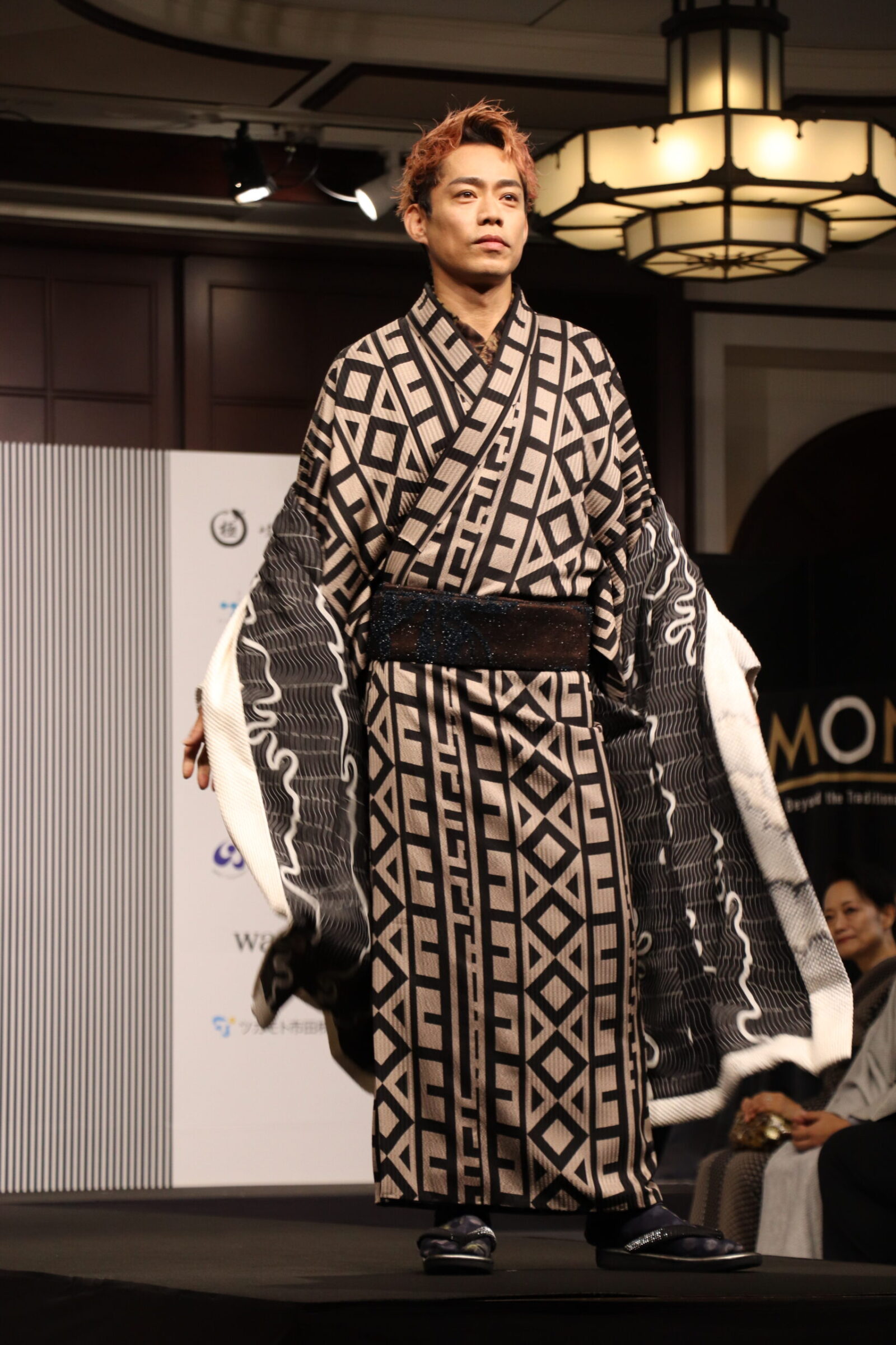 KIMONOIST受賞者　高橋大輔さん