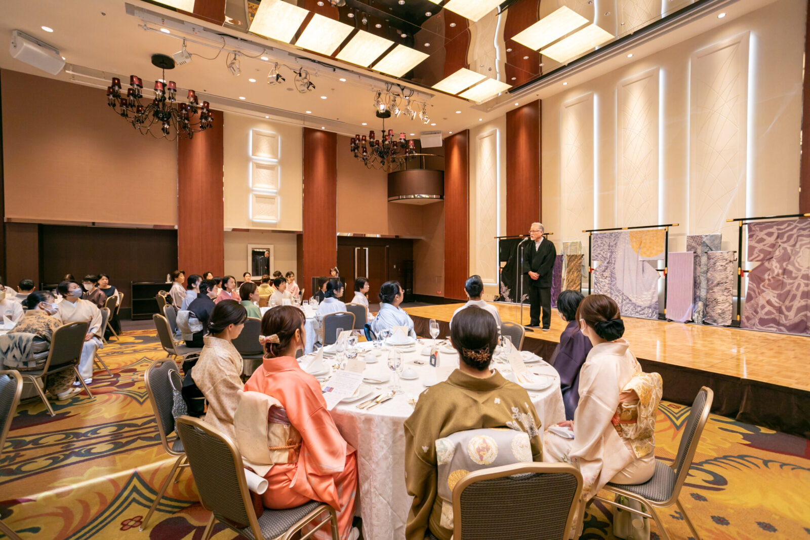 秋まつり(東京)イベントレポート講演画像