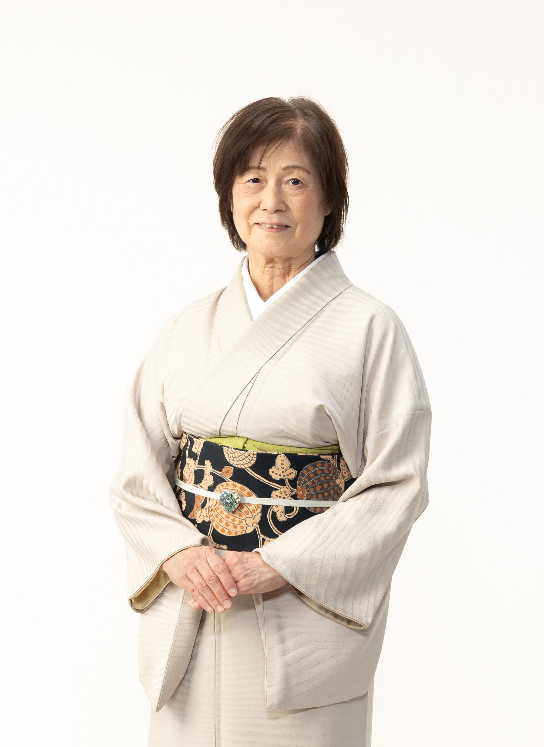 藤田 | 長沼静きもの学院