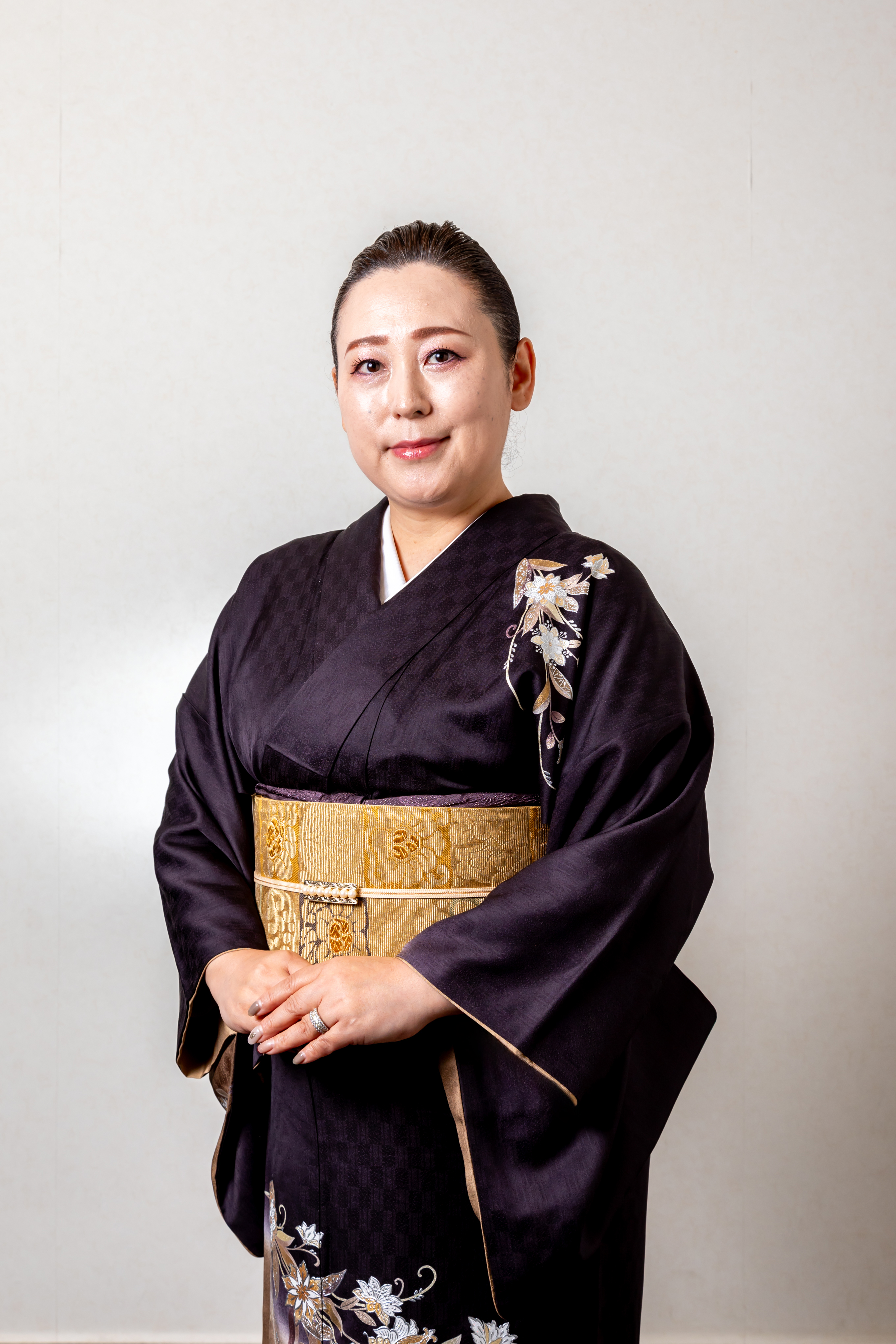 講師紹介 | 長沼静きもの学院