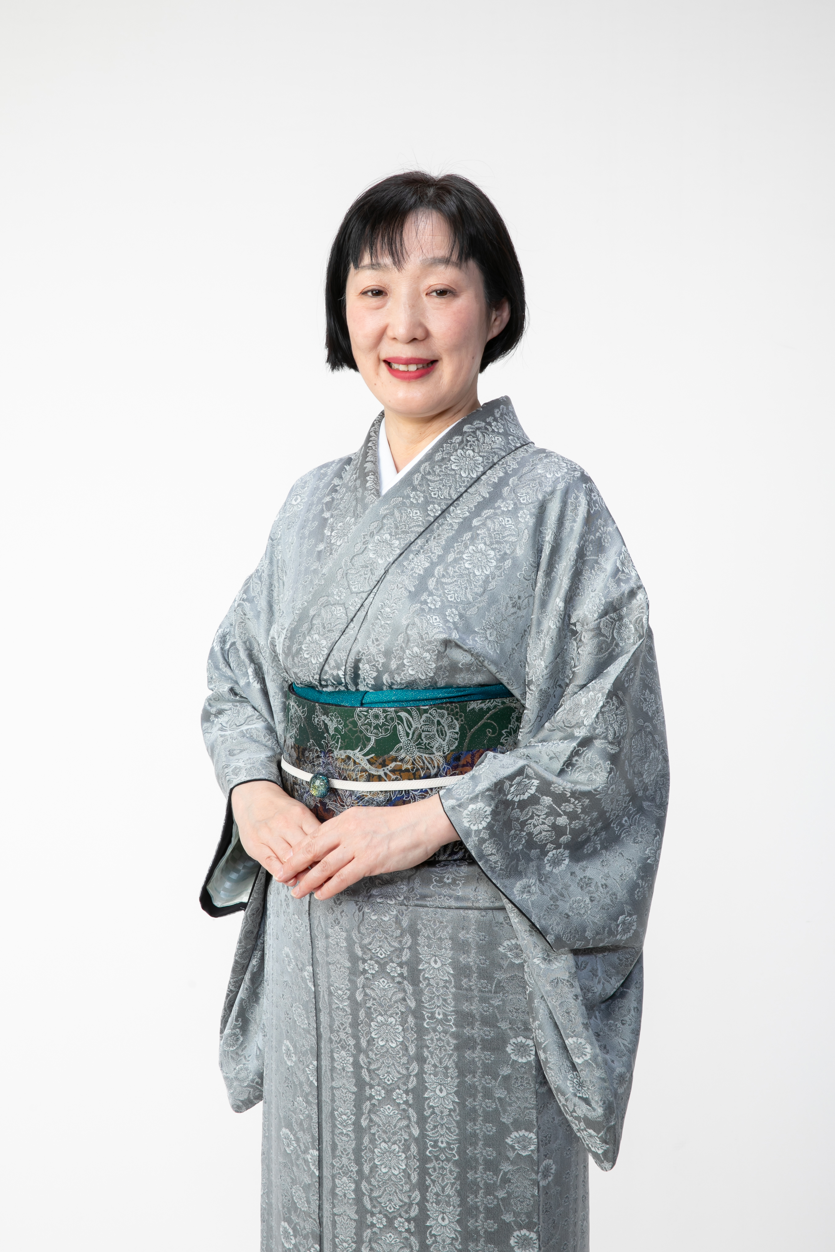 青木 | 長沼静きもの学院