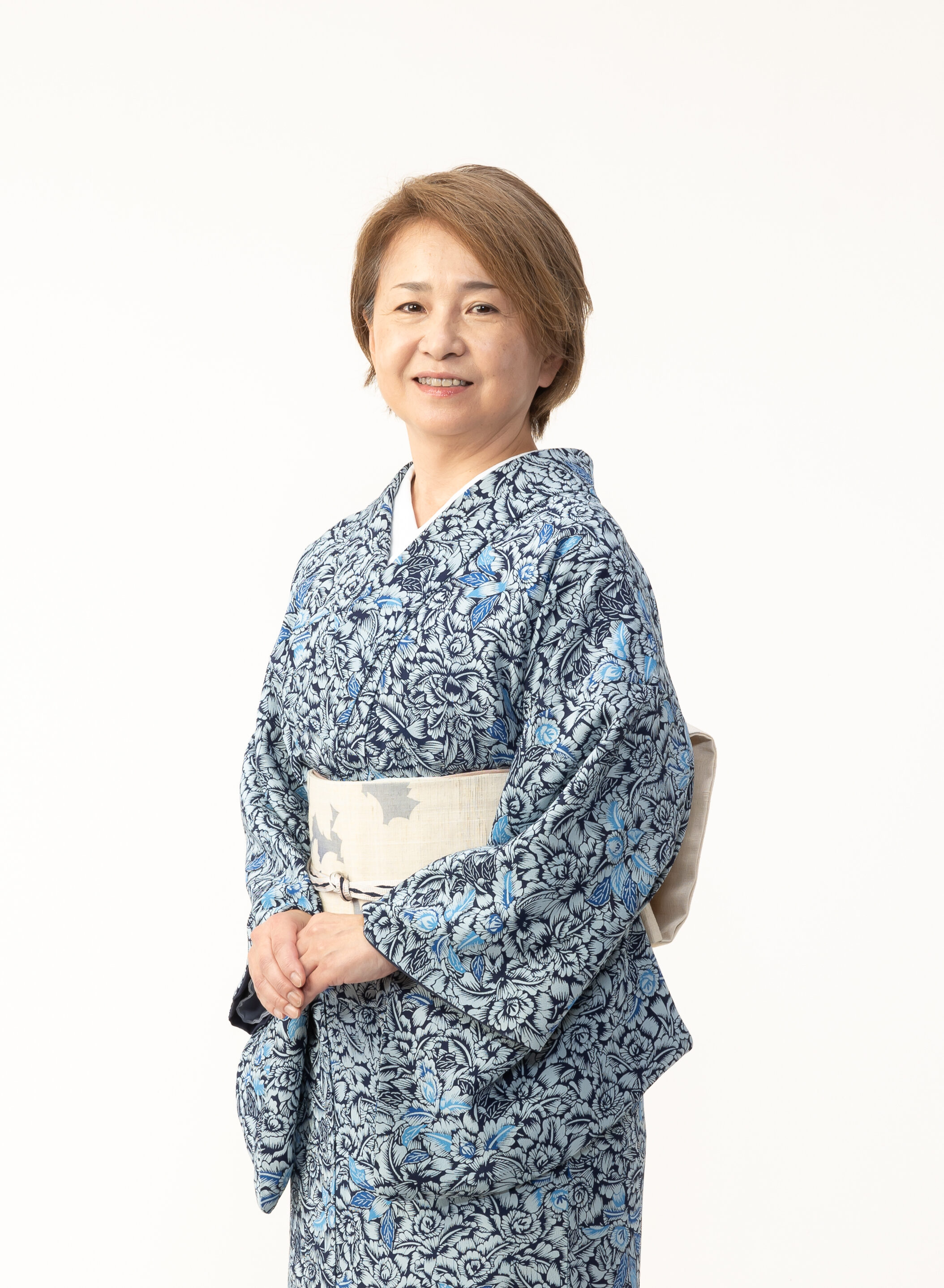 鈴木 | 長沼静きもの学院