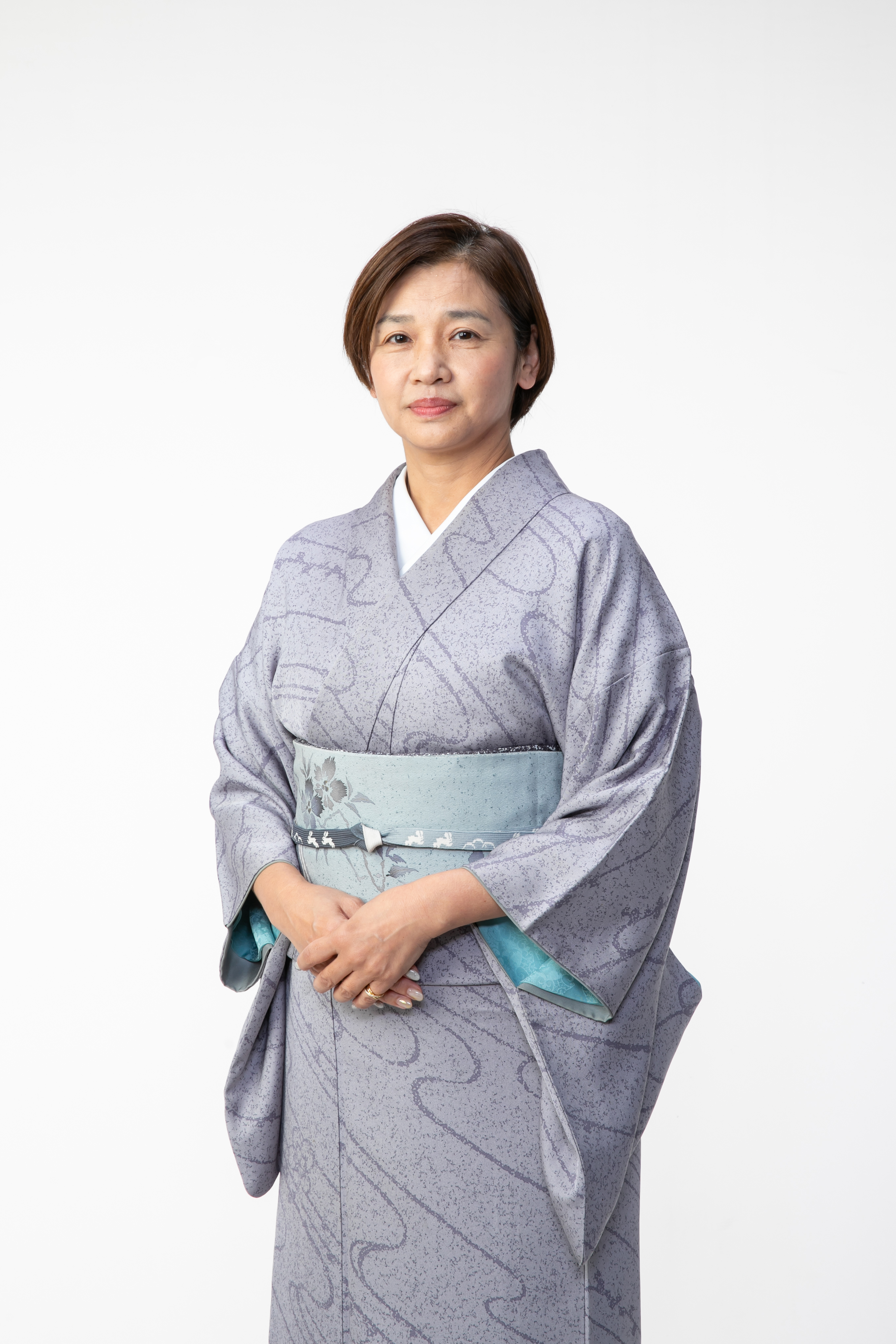 教室長 / 今西 | 長沼静きもの学院