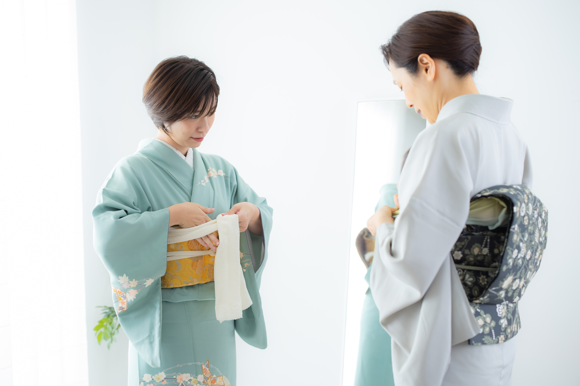 3日間カンタンきもの入門講座 | 長沼静きもの学院