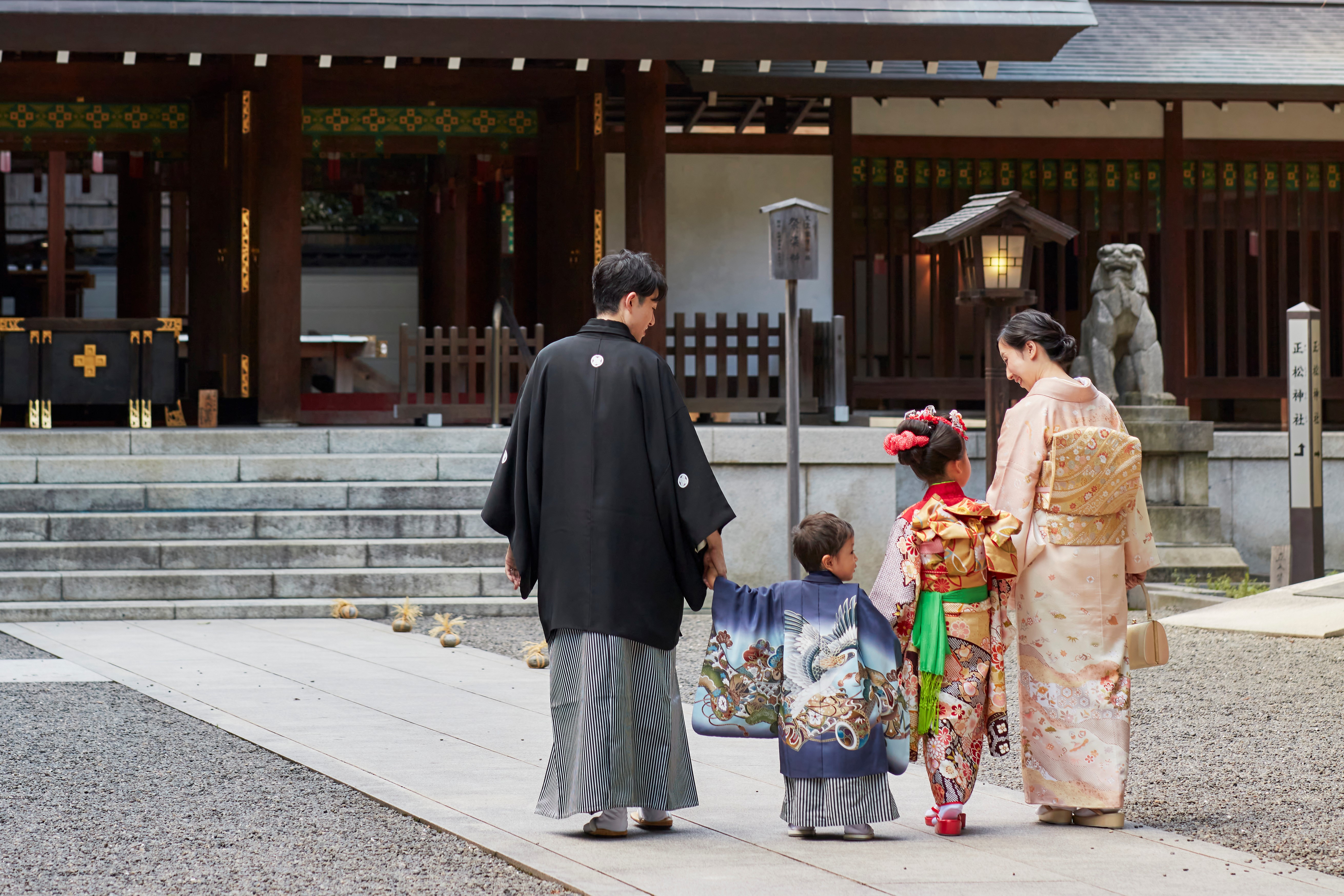 七五三とは？意味とお祝いの仕方をわかりやすく解説 | 長沼静きもの学院