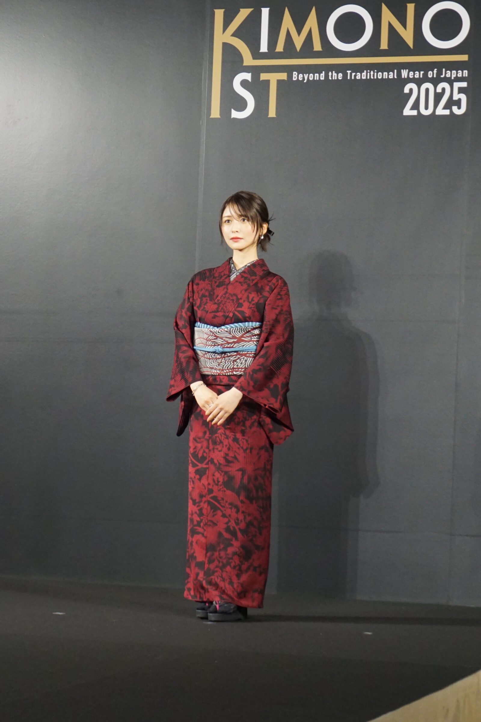KIMONOISTアワード2025
受賞者　長濱ねるさん