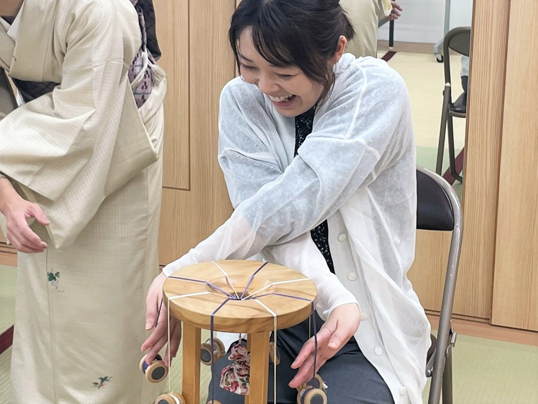 体験レポート】組紐ワークショップに参加しました|母の日の贈り物に 体験レポート】組紐ワークショップに参加しました|母の日の贈り物に