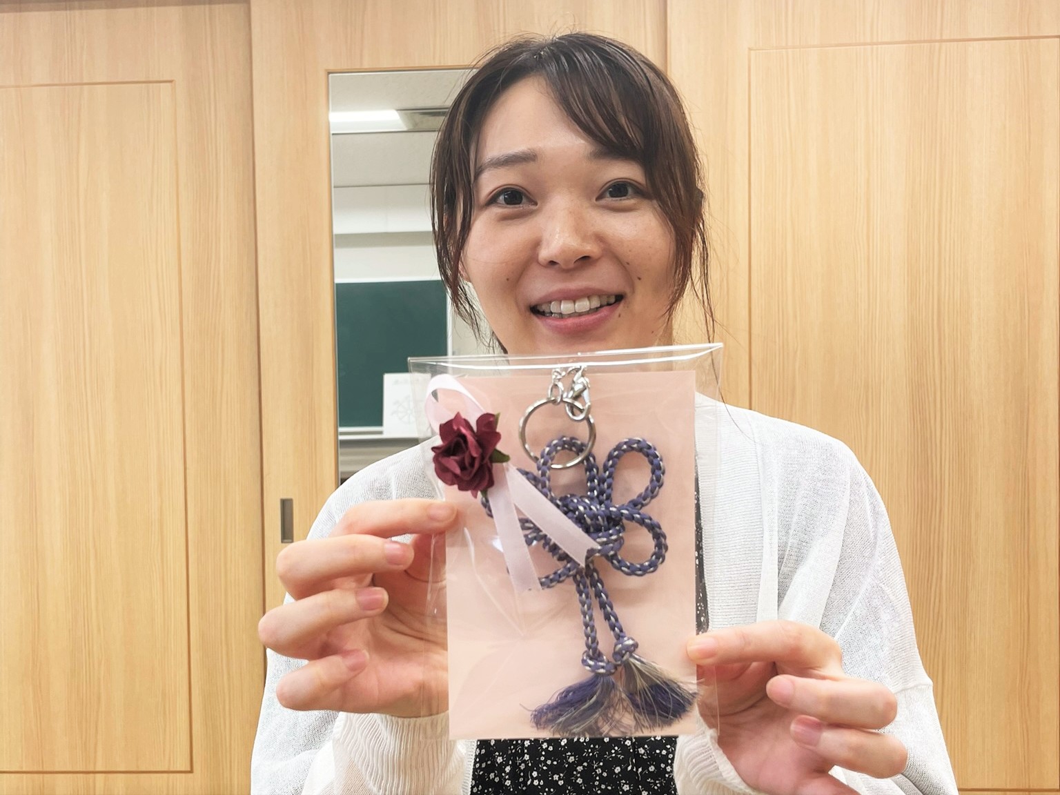 体験レポート】組紐ワークショップに参加しました｜母の日の贈り物に